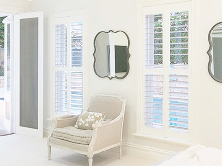 Plantation Shutters